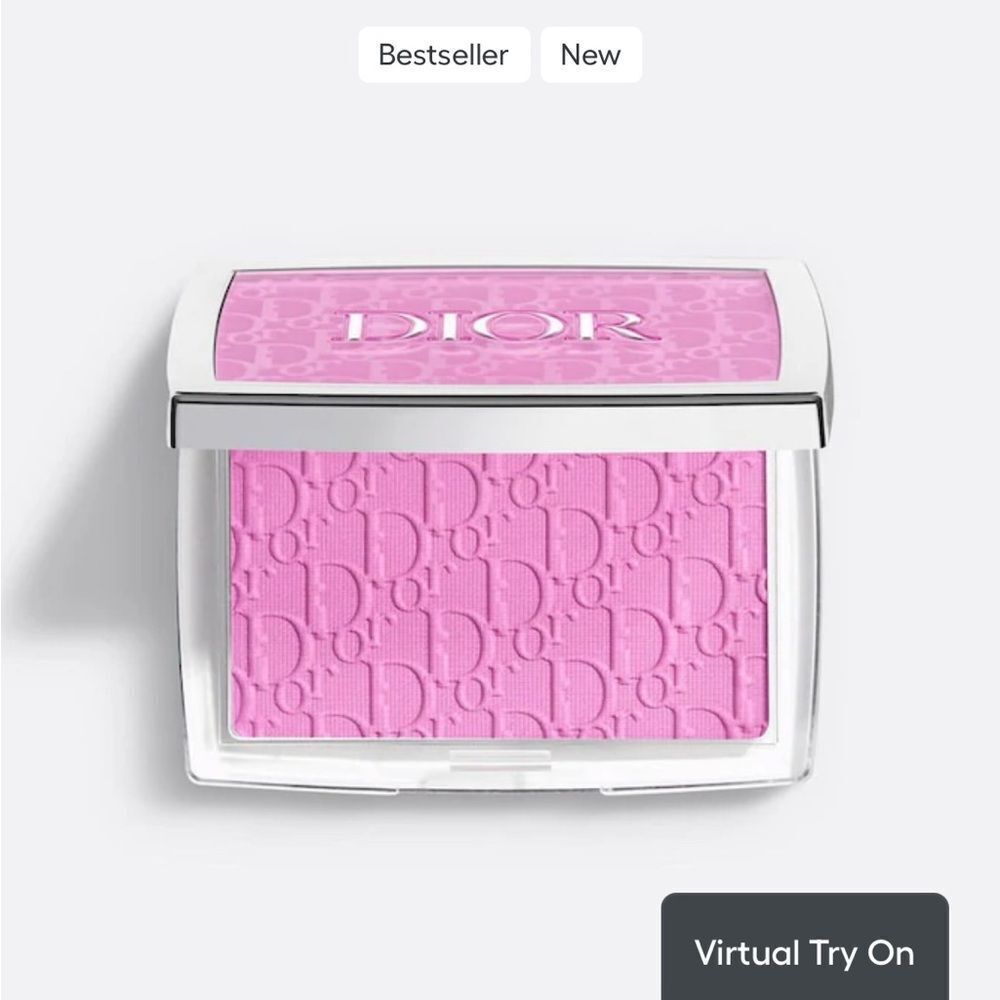NEW NO BOX Rosy Glow
Color-Awakening Blush - Instant Natural Healthy Glow